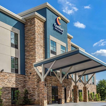 Comfort Inn & Suites Olive Branch Bagian luar foto