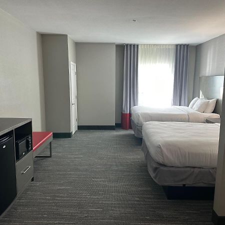 Comfort Inn & Suites Olive Branch Bagian luar foto
