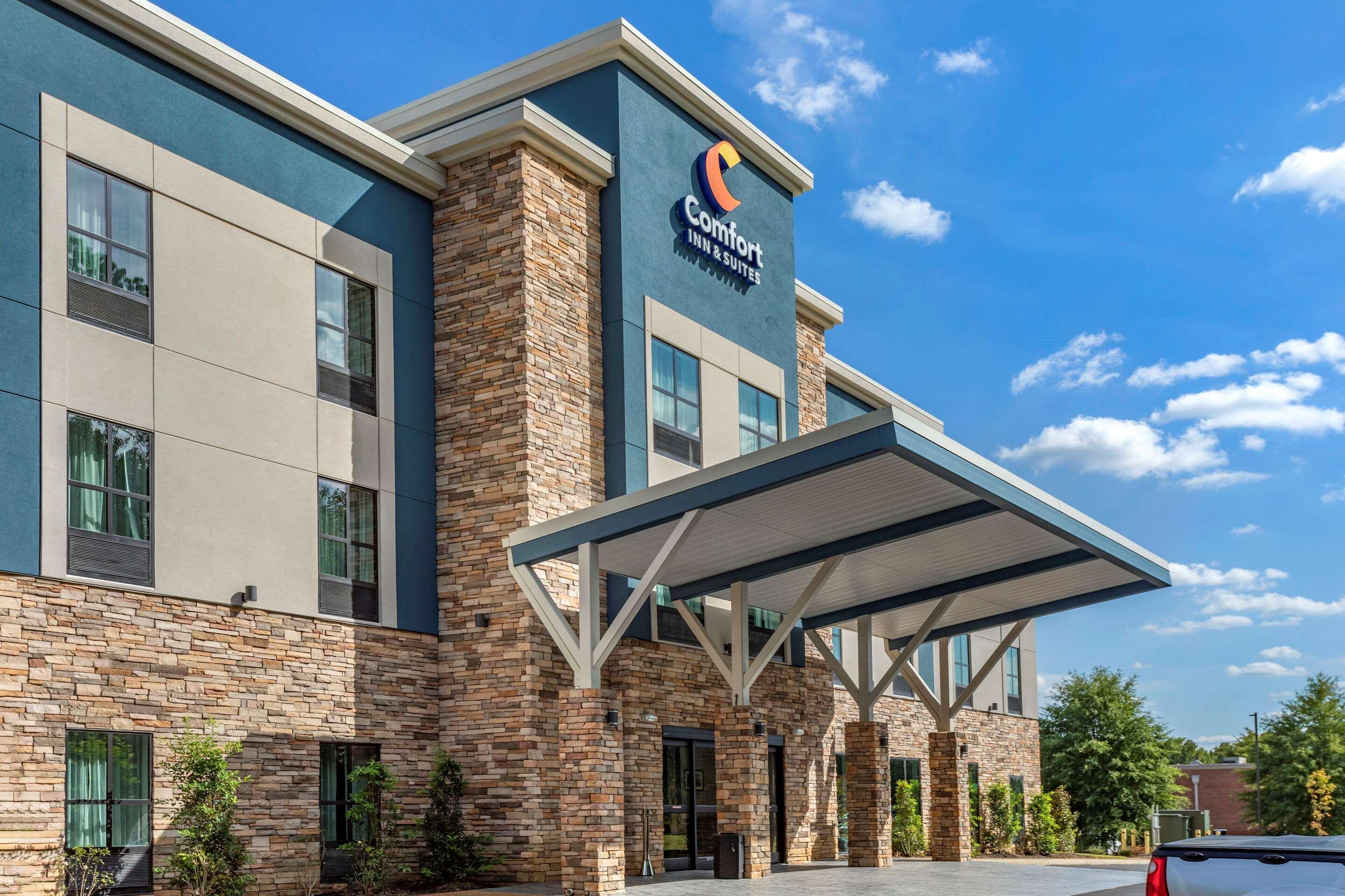 Comfort Inn & Suites Olive Branch Bagian luar foto