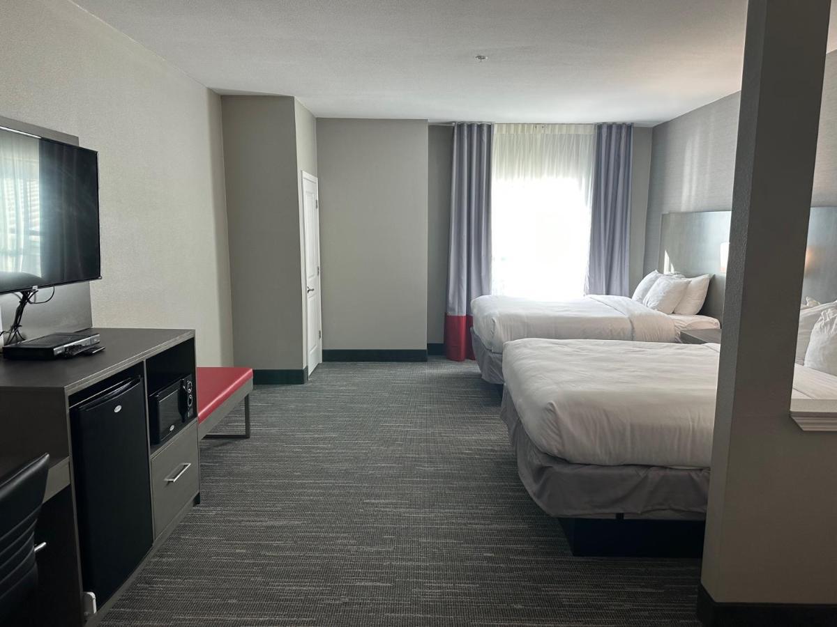 Comfort Inn & Suites Olive Branch Bagian luar foto